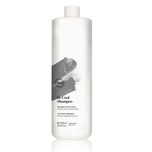 360 Be Cool Shampoo Liter - Picture 1 of 2